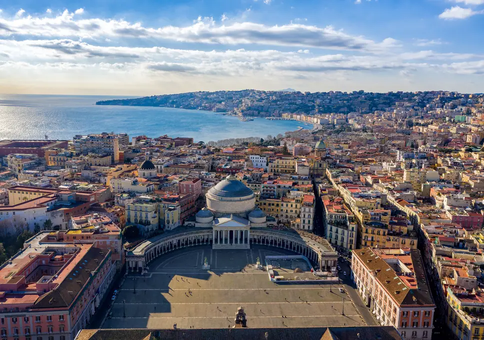 Naples Full Day Tour