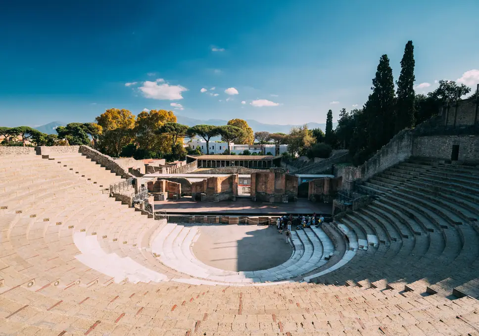 Private 2-Hour Pompeii Tour with an Archaeologist