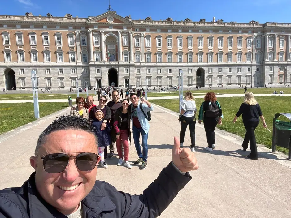 The Royal Palace of Caserta and the Amphitheatre of Capua-4