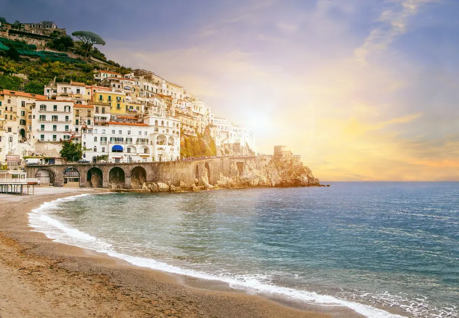 Amalfi Coast with lunch in Positano-3