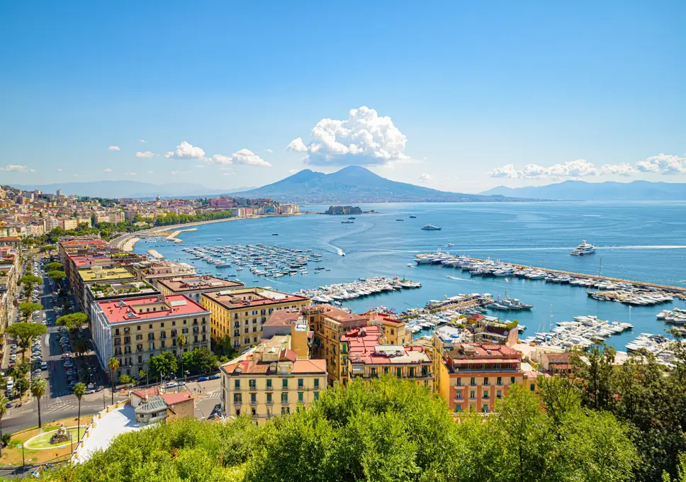 Naples & Pompeii