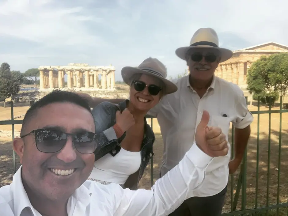 Italian Heritage Journey with Naples Private Driver-4