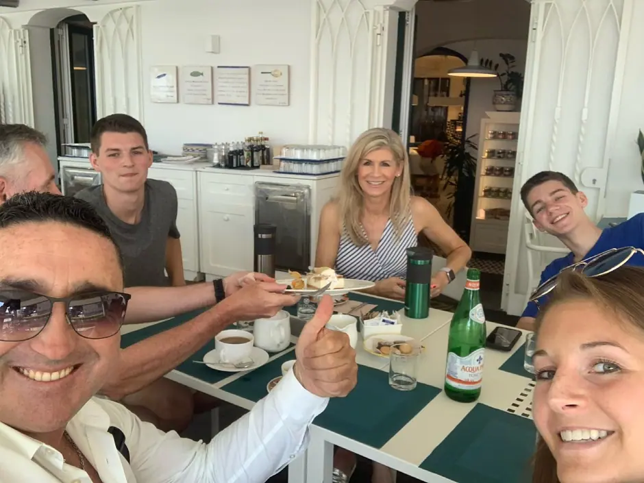 Italian Heritage Journey with Naples Private Driver-5