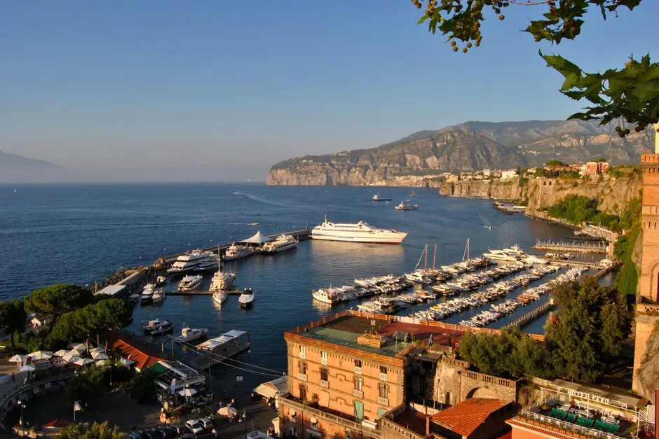 Sorrento Positano Amalfi