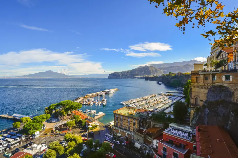 Sorrento, Positano & Pompeii-3