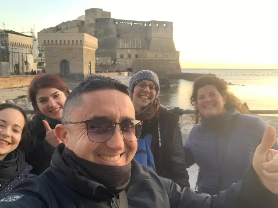 Naples & Pompeii-2