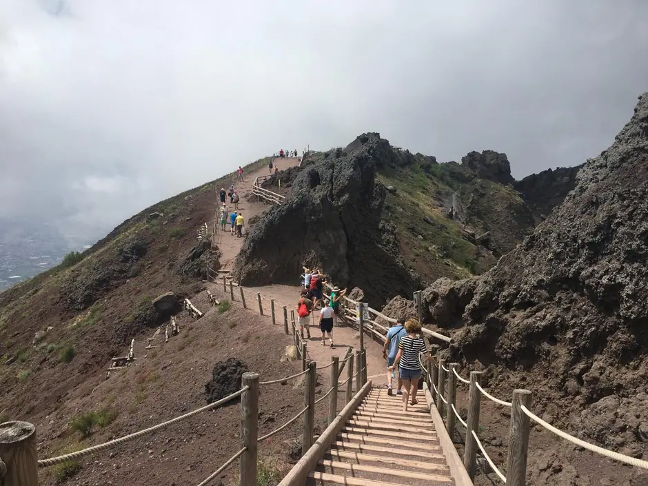 Herculaneum & Vesuvius-19