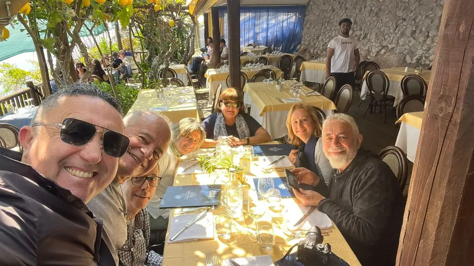 Italian Heritage Journey with Naples Private Driver-6
