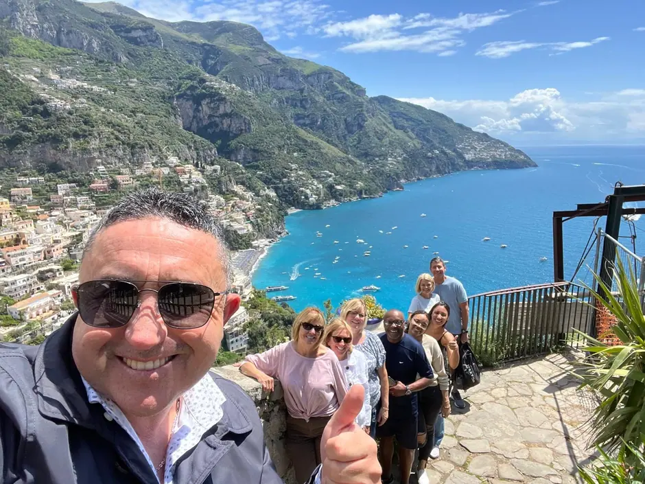 Pompeii Amalfi & Ravello