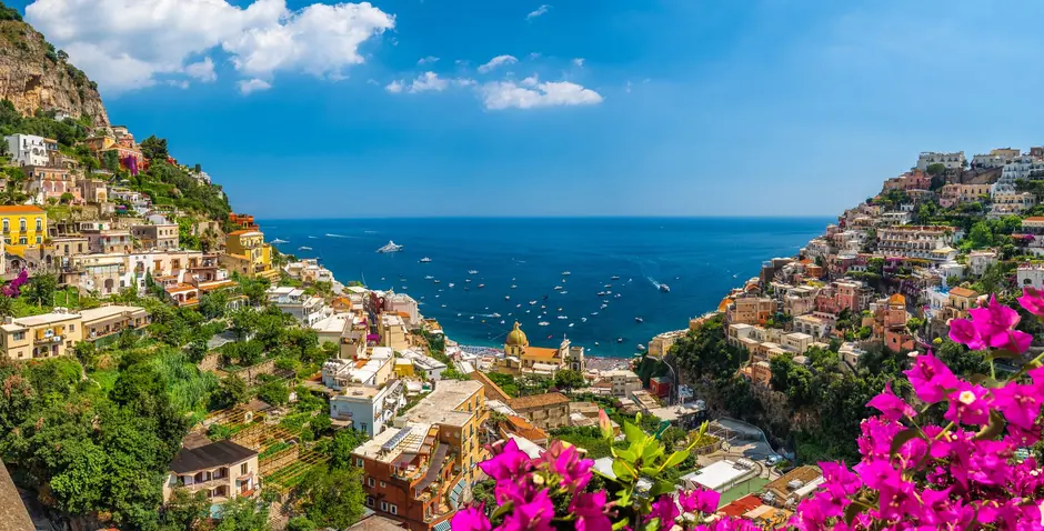Sorrento, Positano & Pompeii-12