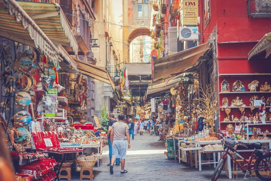 Naples & Pompeii-4