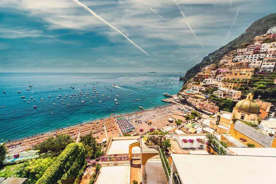 Amalfi, Ravello & Pompeii-4