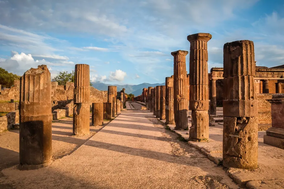 Naples & Pompeii-7