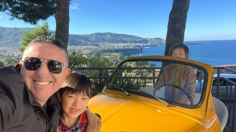 Italian Heritage Journey with Naples Private Driver-7