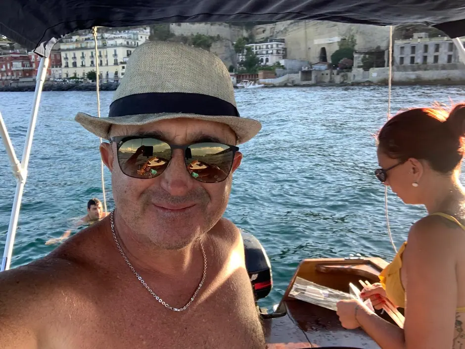 Amalfi Coast & boat tour-3
