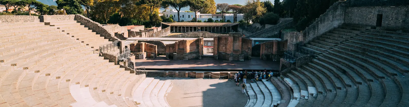 Naples & Pompeii