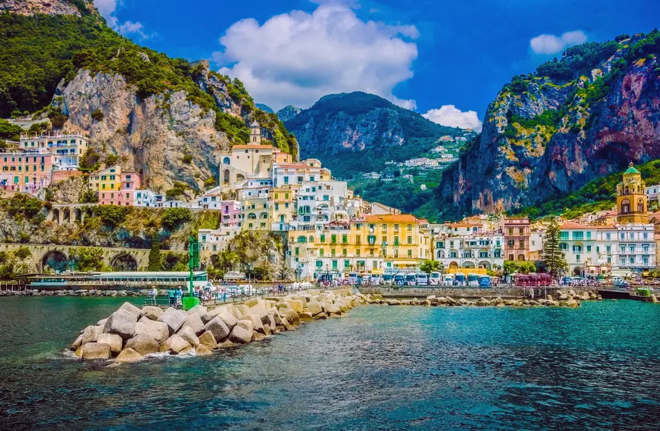 Amalfi, Ravello & Pompeii-7