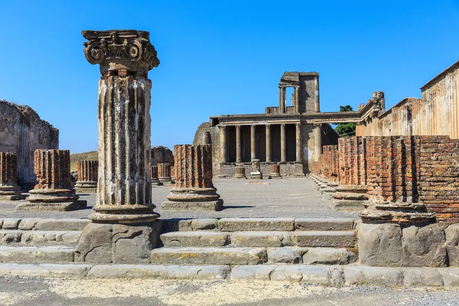 Naples & Pompeii-12