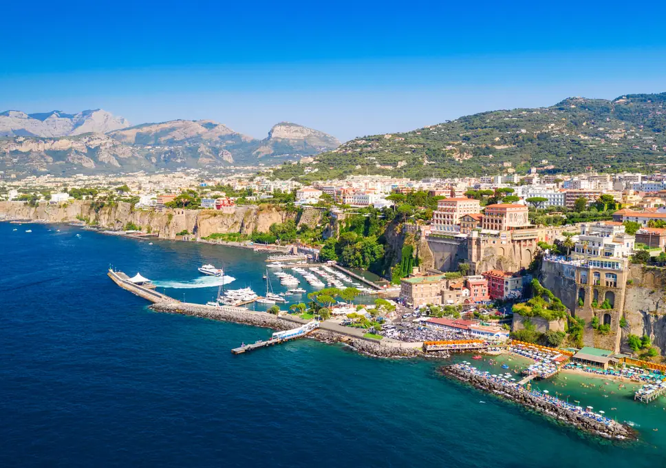 Sorrento Positano Amalfi