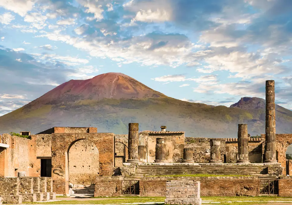 Private 3-hour tour Pompeii with an archeologist