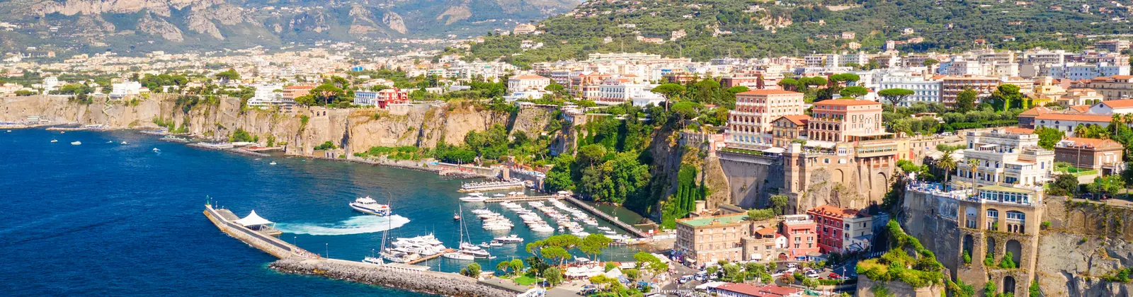 Sorrento Positano Amalfi