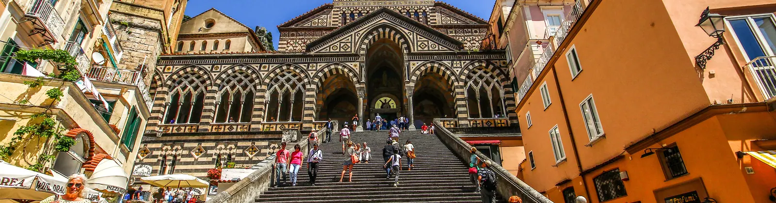 Hidden Gems of the Amalfi Coast